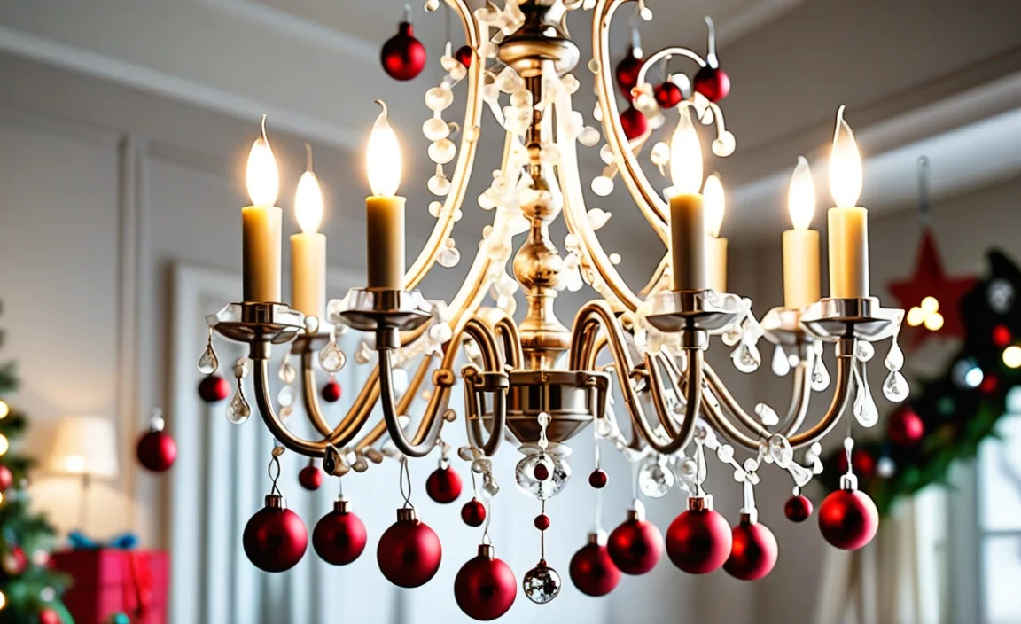 Planning Your Chandelier Decoration