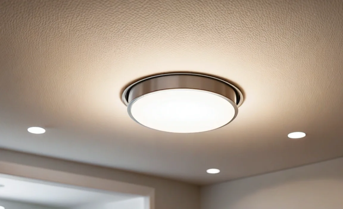 Planning Your Recess Lighting Layout