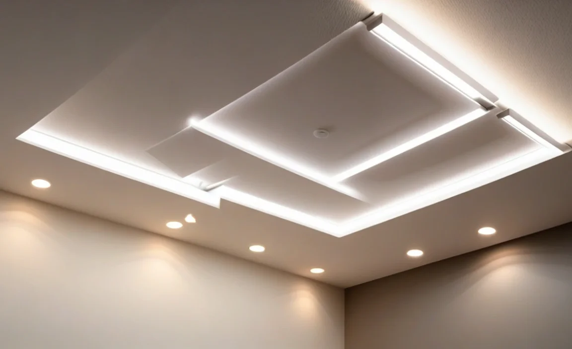 Planning Your Recessed Lighting Layout