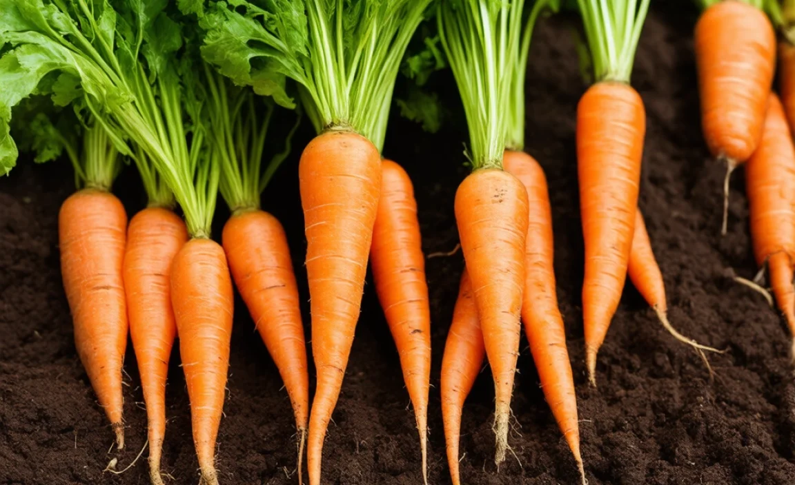 Planting Carrot Seeds Correctly