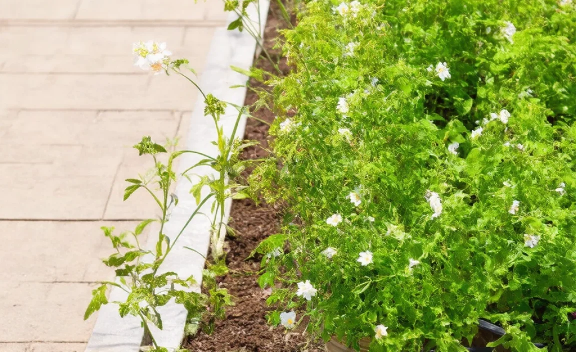 Planting Your Flowers in the Garden Bed