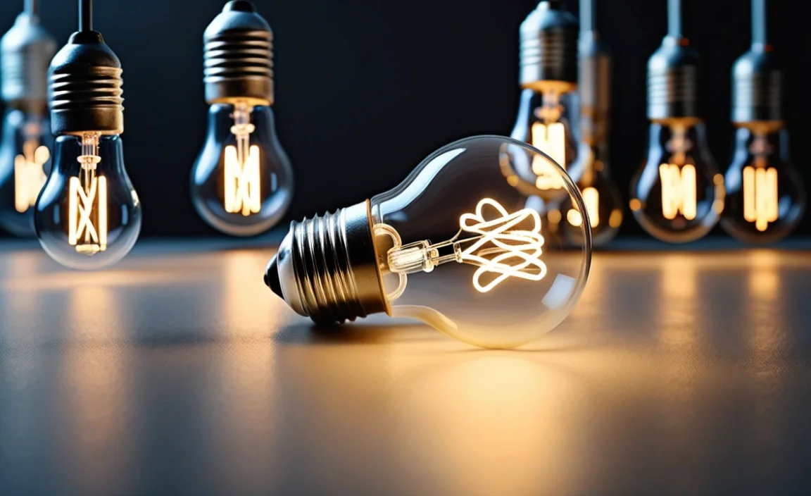 Popular Brands and Their Night Light Bulb Sizes