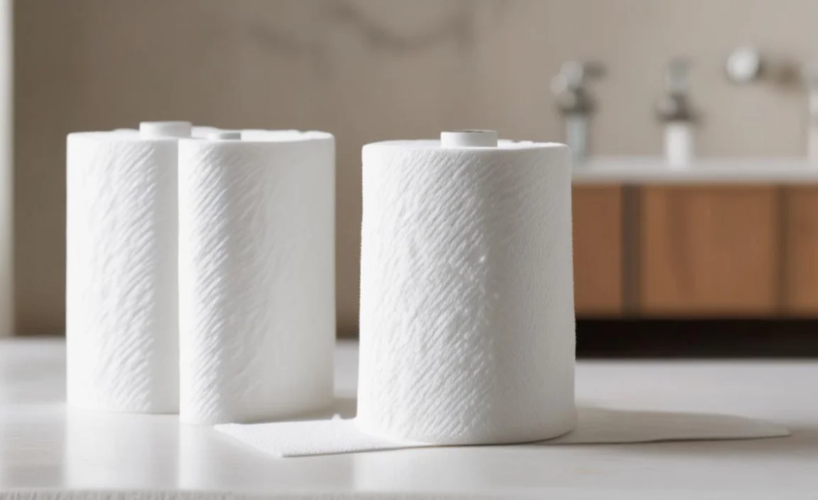 Potential Risks of Flushing Paper Towels