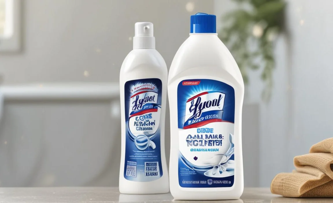 Potential Risks of Using Bleach in Toilet Cleaners