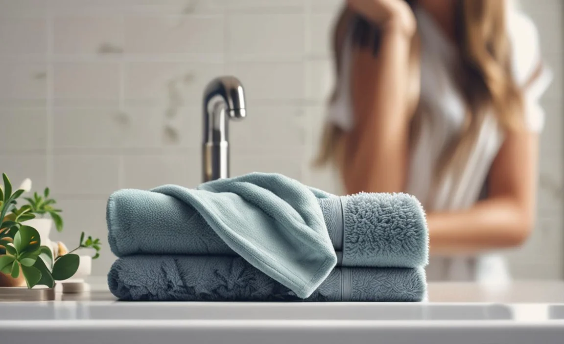 Practical Uses: Why The Sink Towel Matters