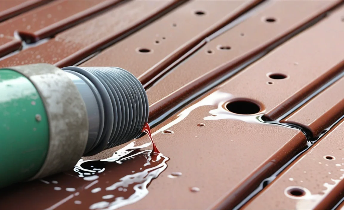 Preparation for Painting PVC