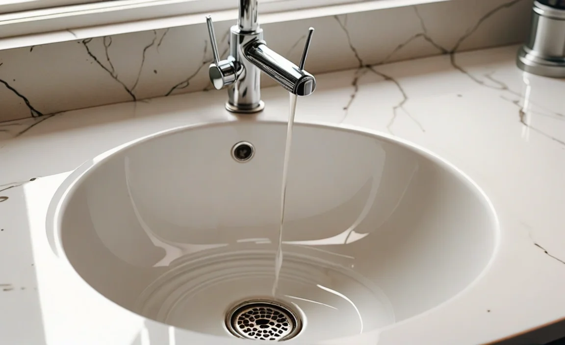 Preparation Steps Before Removing the Drain