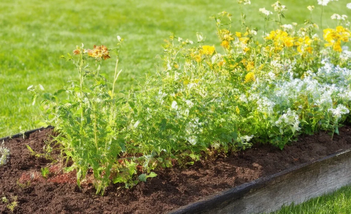 Prepare Your Garden Bed for Planting