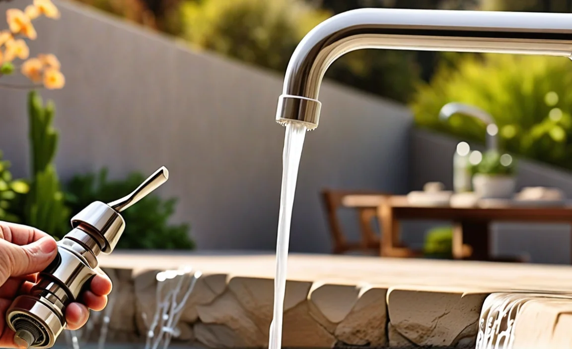 Preparing for Faucet Replacement