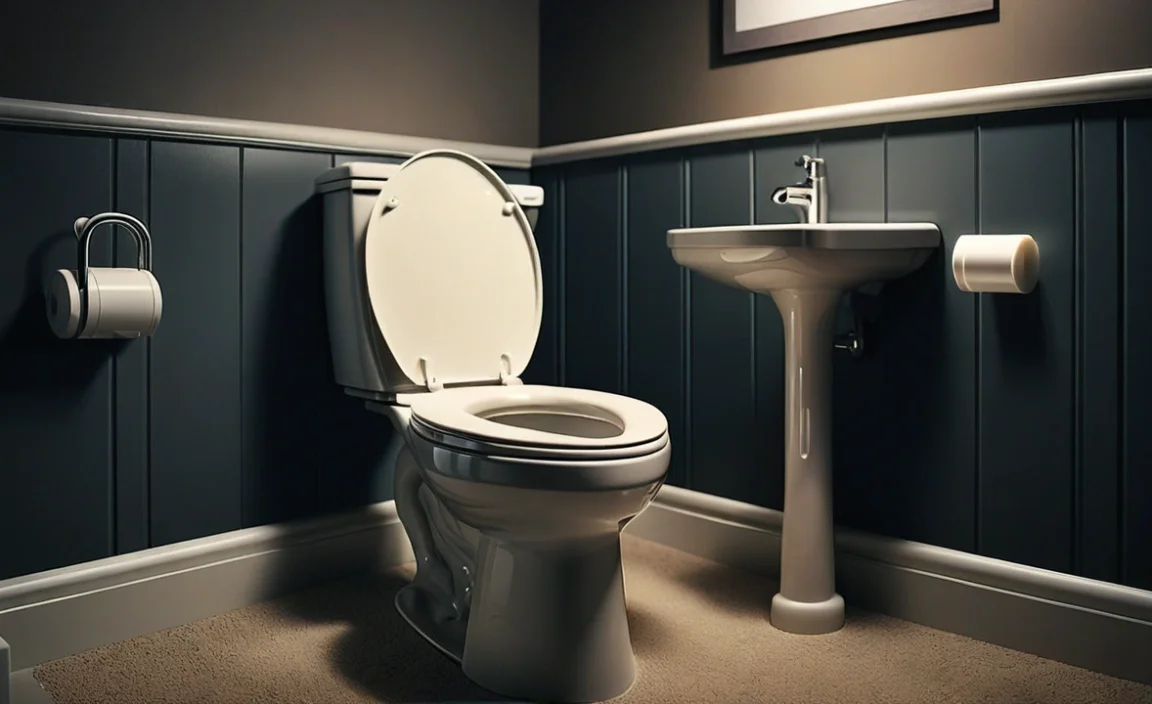 Preparing for Night Time Toilet Training