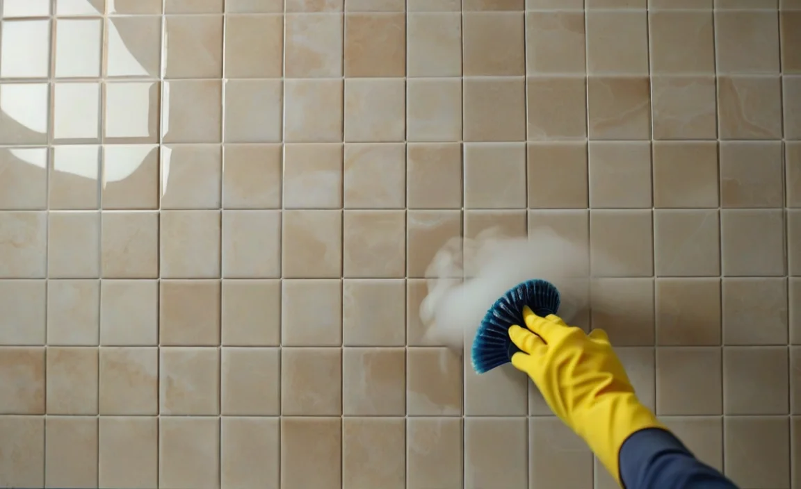 Preparing for Steam Cleaning