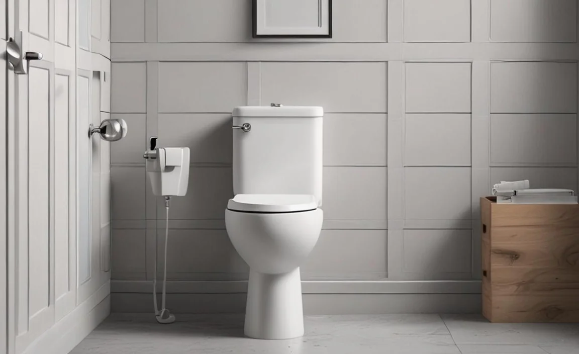 Preparing for the Toilet Replacement