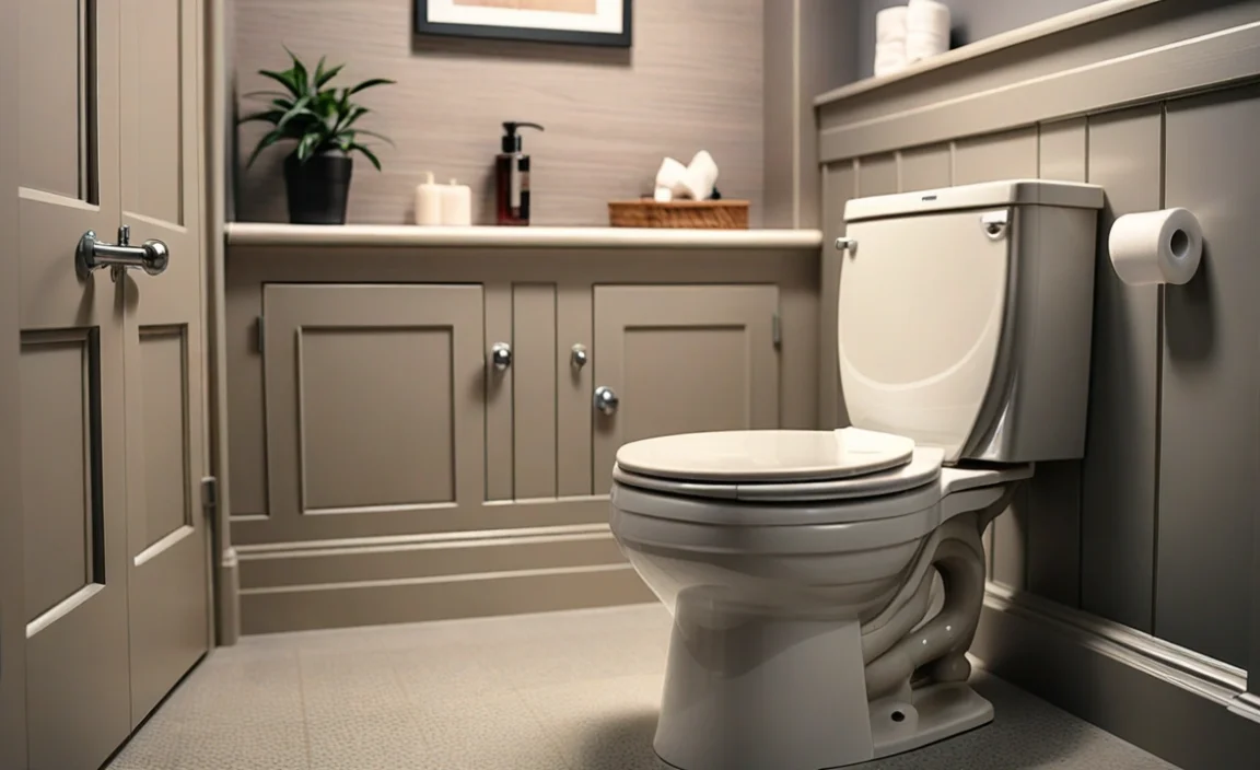 Preparing for Toilet Training