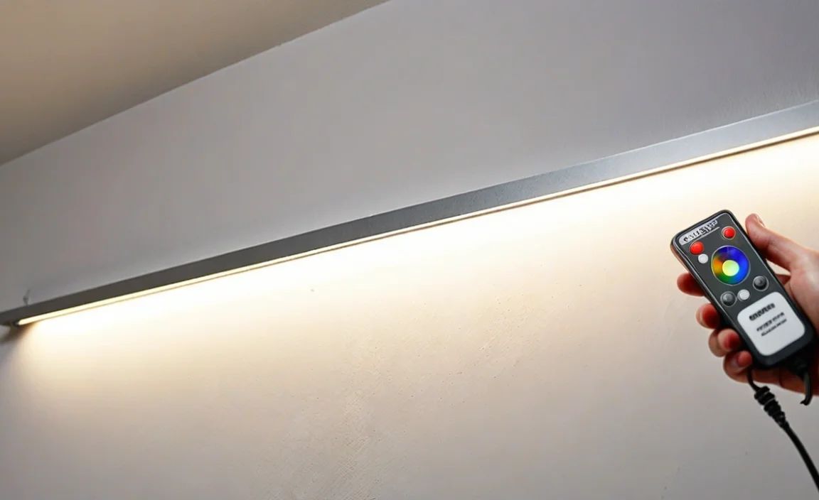 Preparing the Area for Removal