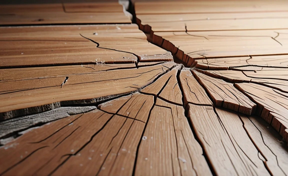 Preparing the Area for Repair