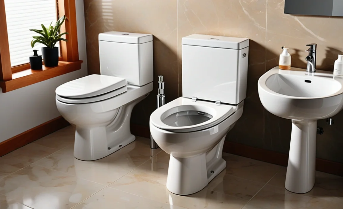 Preparing the Bathroom