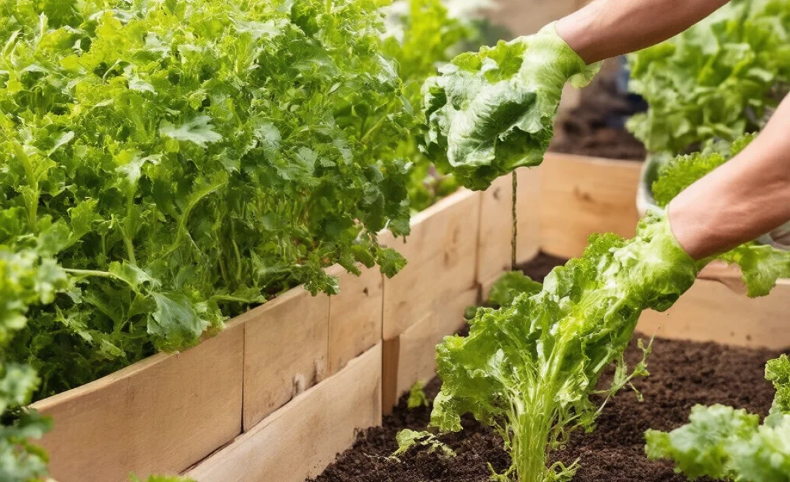 Preparing the Garden Bed