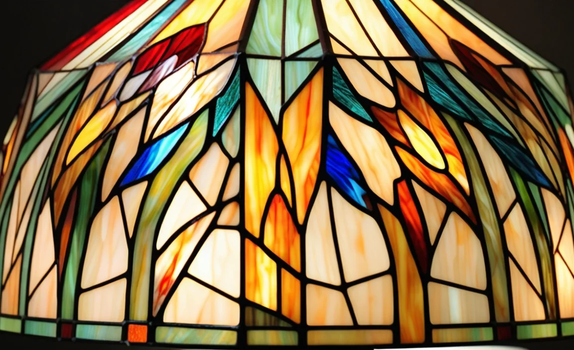 Preparing the Glass Pieces