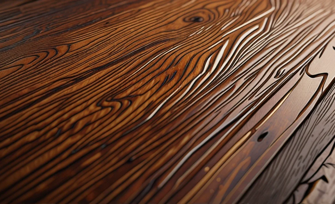 Preparing the Wood Surface