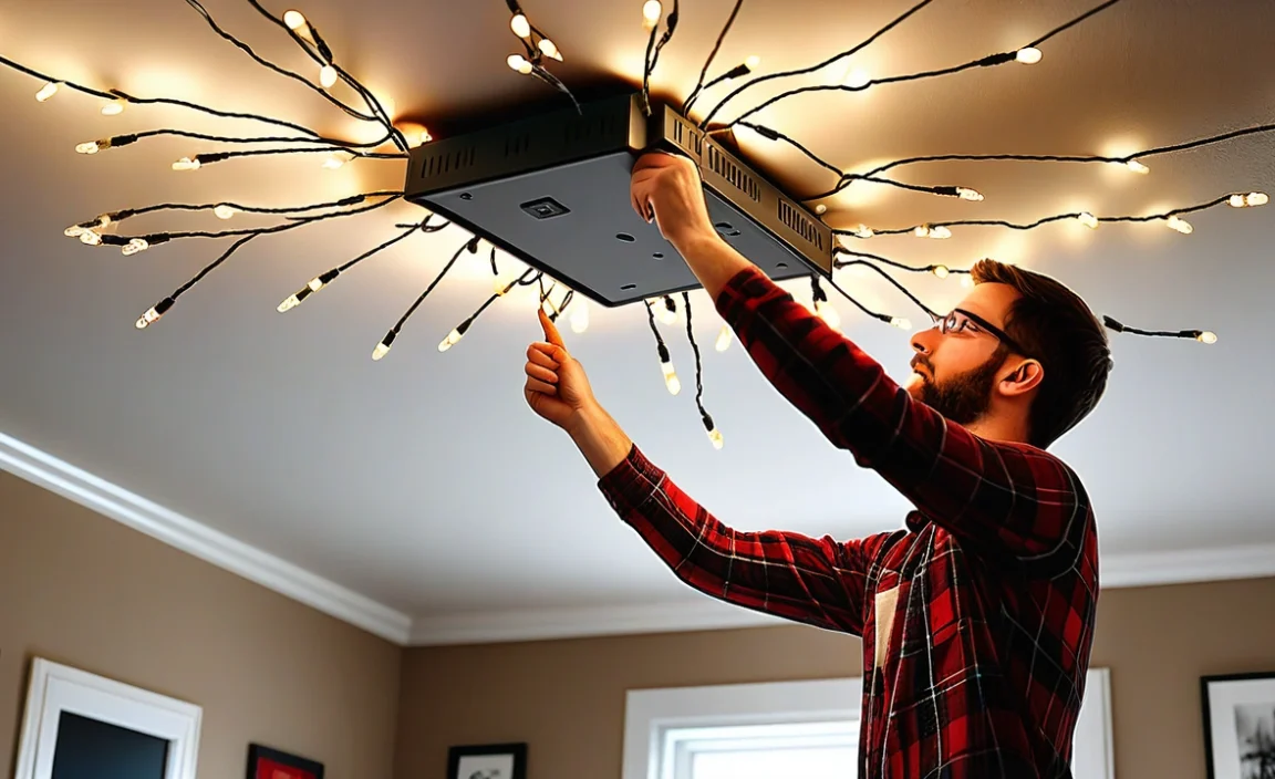 Preparing Your Ceiling for Installation