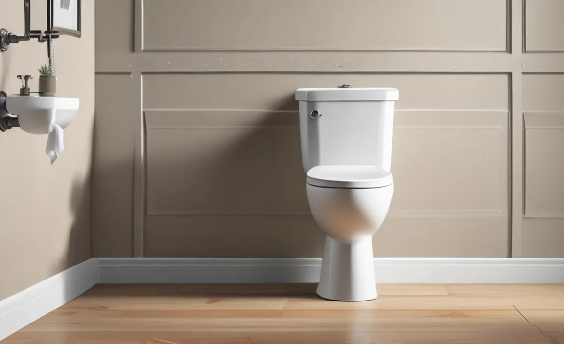 Preventative Maintenance for a Healthy Toilet