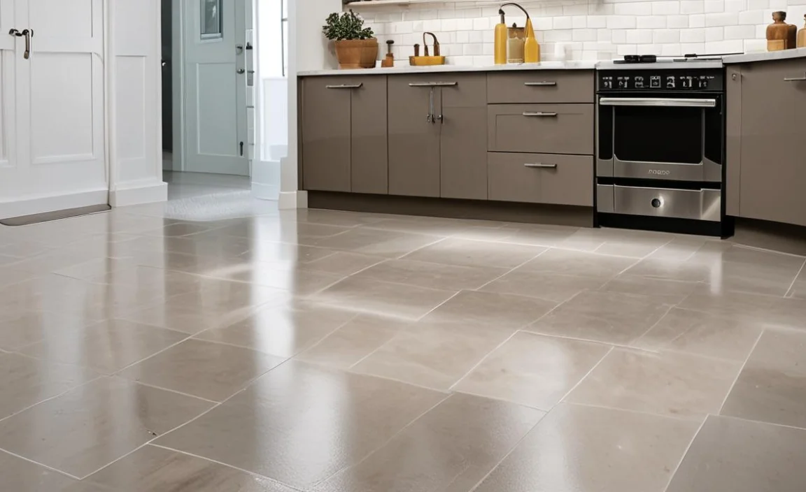Preventing Grout from Getting Dirty