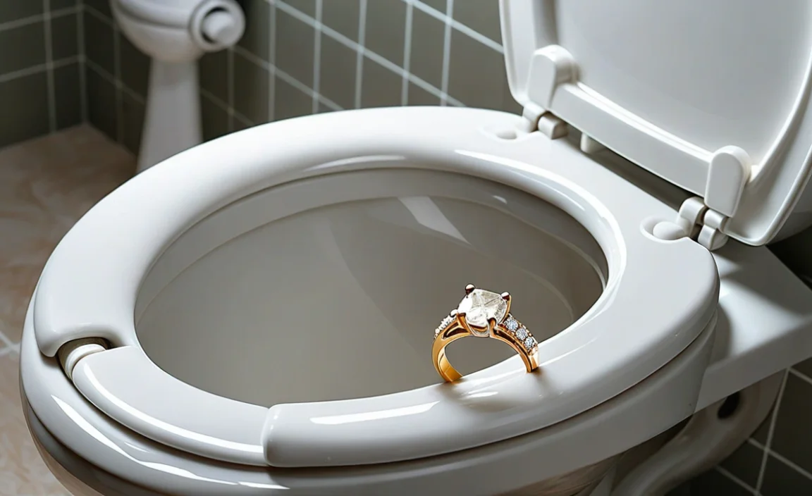 Preventive Measures to Avoid Toilet Rings