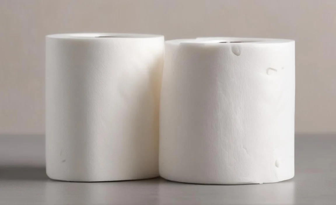 Proper Disposal of Toilet Tissue