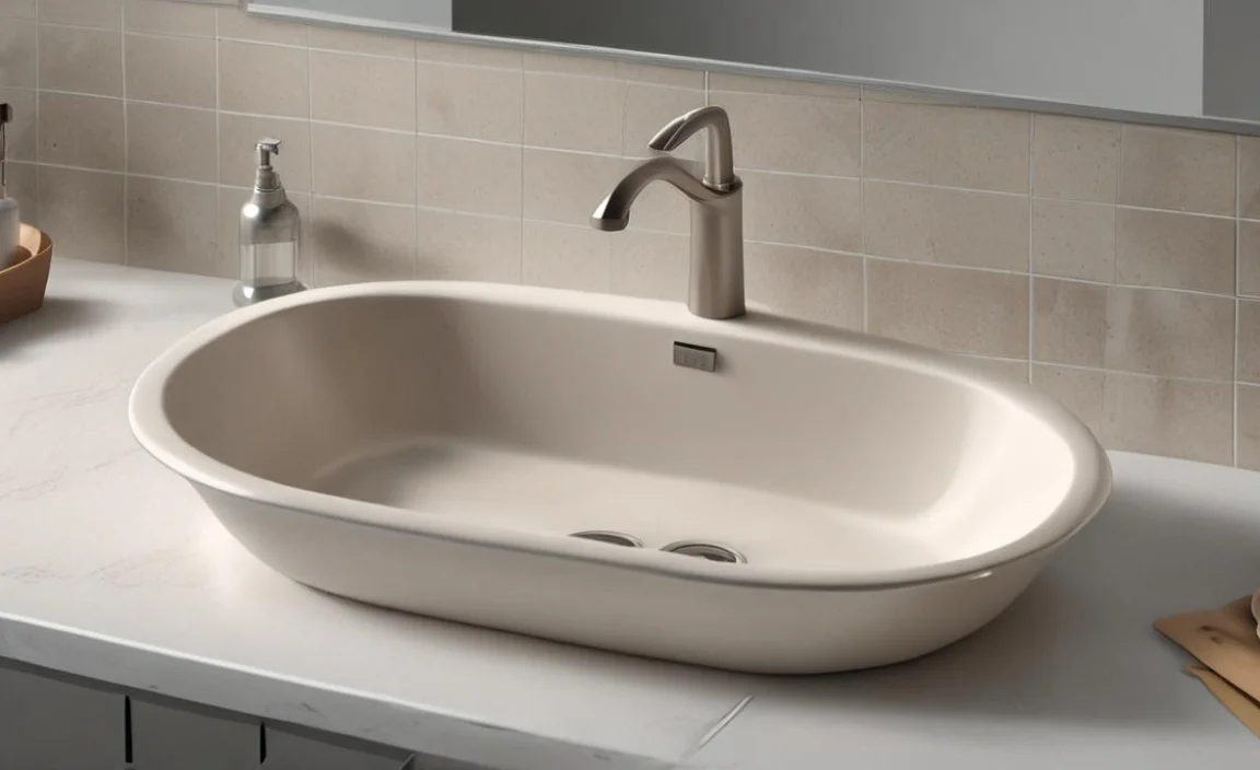 Protecting Your Porcelain Sink from Damage