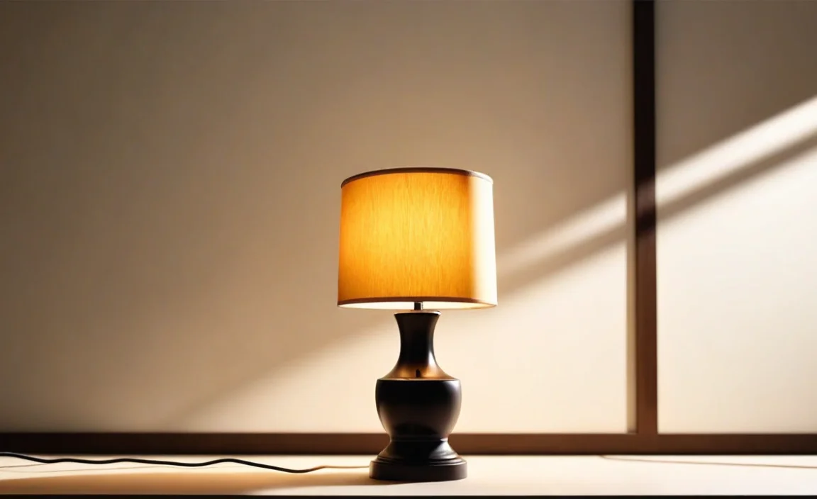 Psychological Aspects of Lampshading