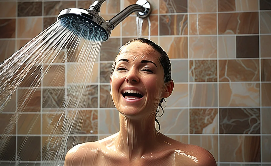 Psychological Factors of High and Showering