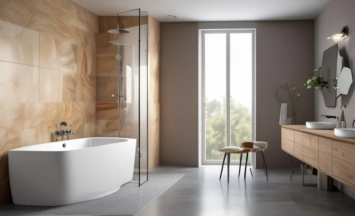 Qualifying for Free Showers