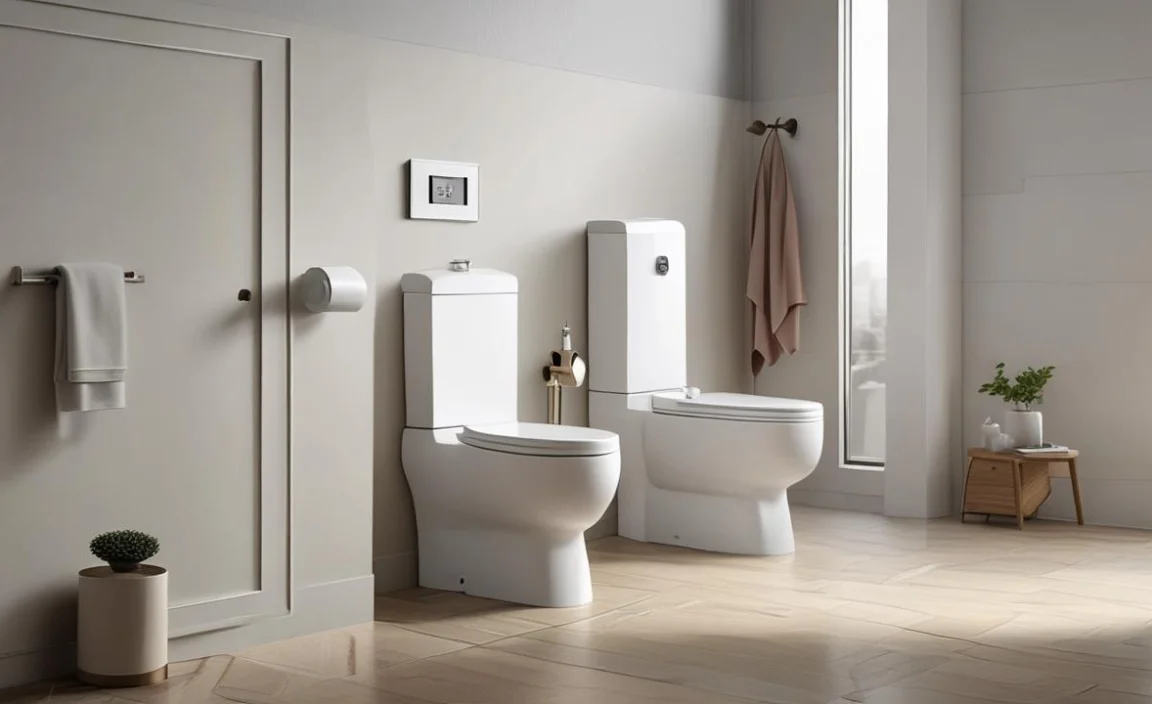 Reasons to Choose Toto Toilets
