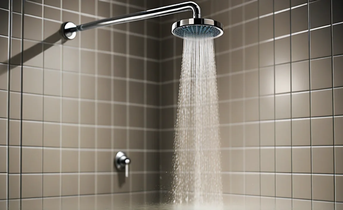Recommended Duration for Cold Showers