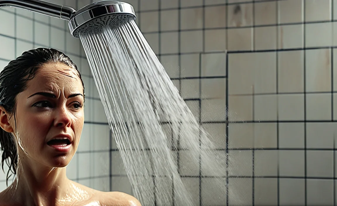 Recommended Water Temperature for Hair Care