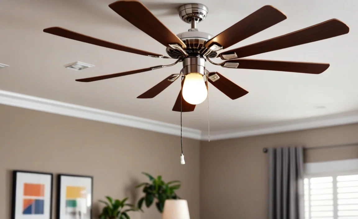 Recommended Wattage for Ceiling Fan Light Bulbs