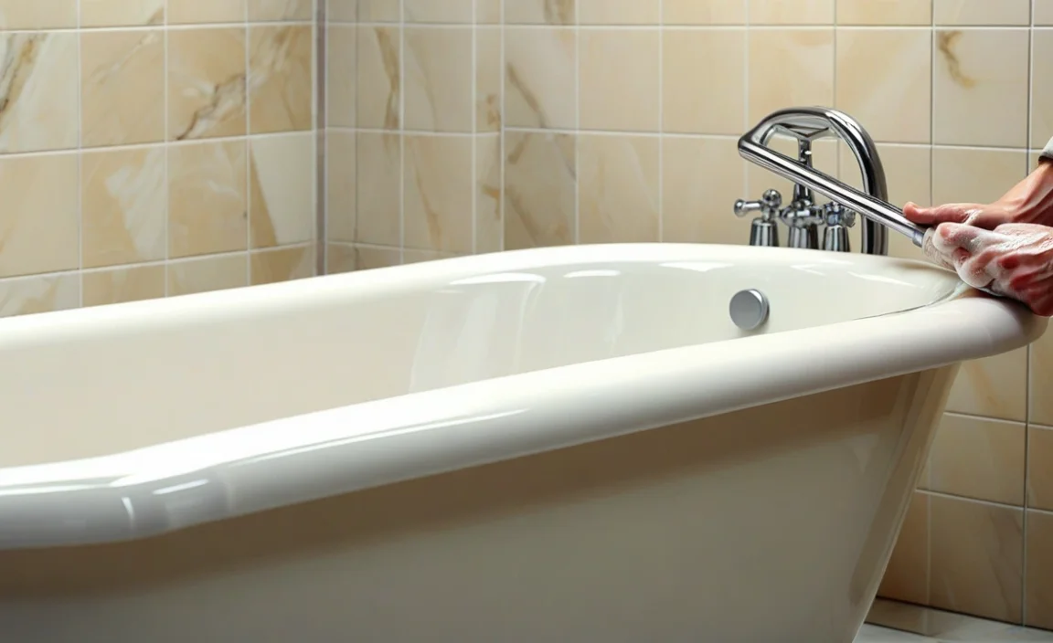 Removing Bath Handles: Step-by-Step Instructions