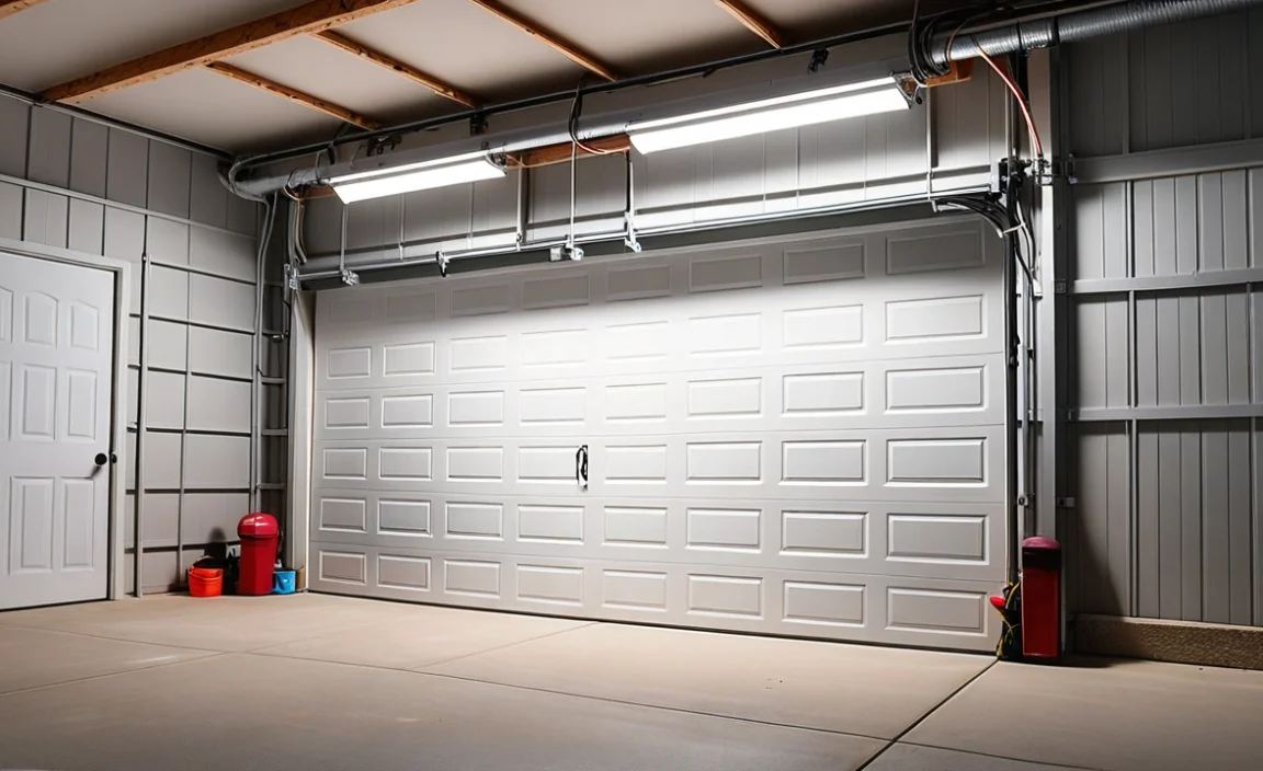 Resetting Your Garage Door Opener