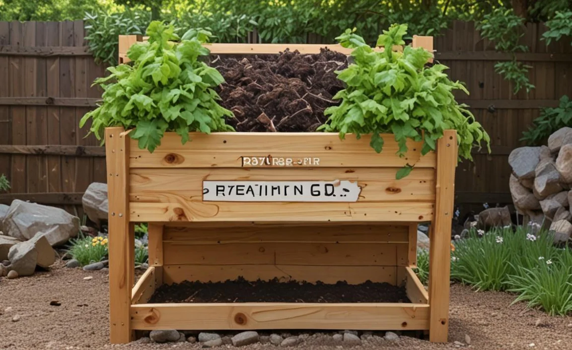 Revamp Your Garden With These DIY Compost Bin Ideas – A Professional’s Guide