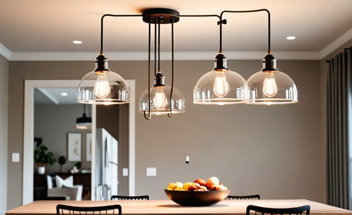 Room-Specific Lighting Needs