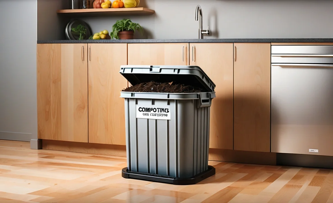 Rotating Bin Composting Best: A Genius Solution