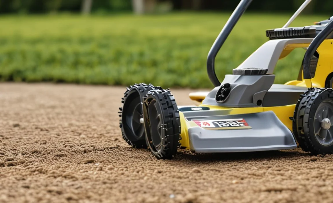 Ryobi 40v Lawn Mower Blade Not Spinning – 9 Reasons and Common Solutions