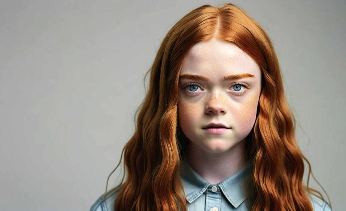 Sadie Sink’s Personal Statements