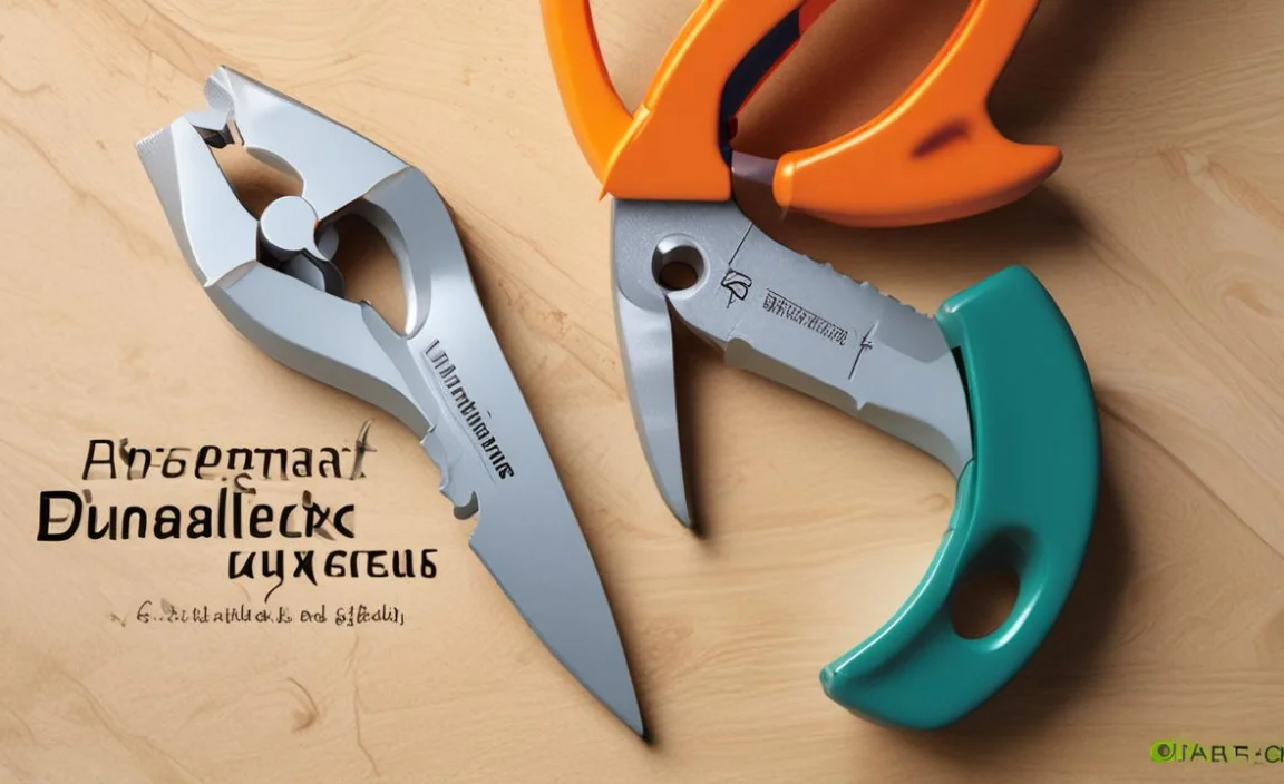 Safely Use Diagonal Cutters