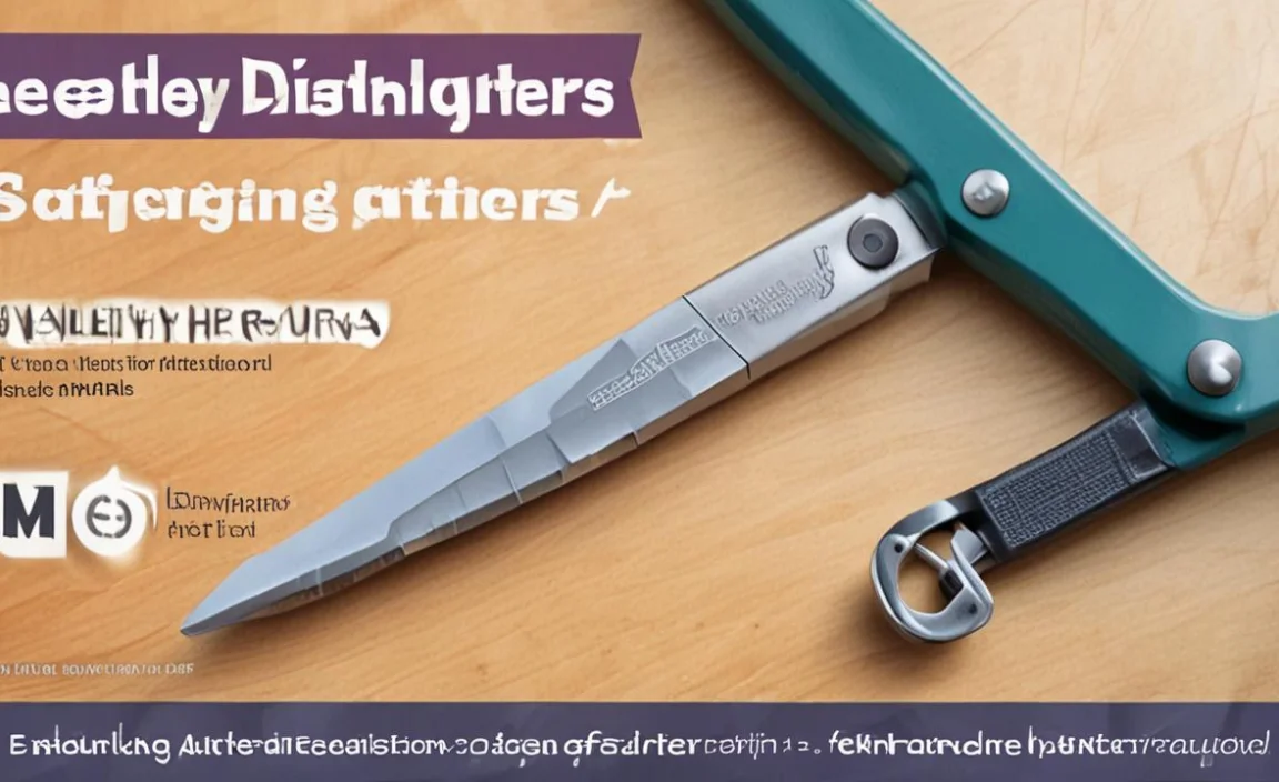 Safely Using Diagonal Cutters: A Guide