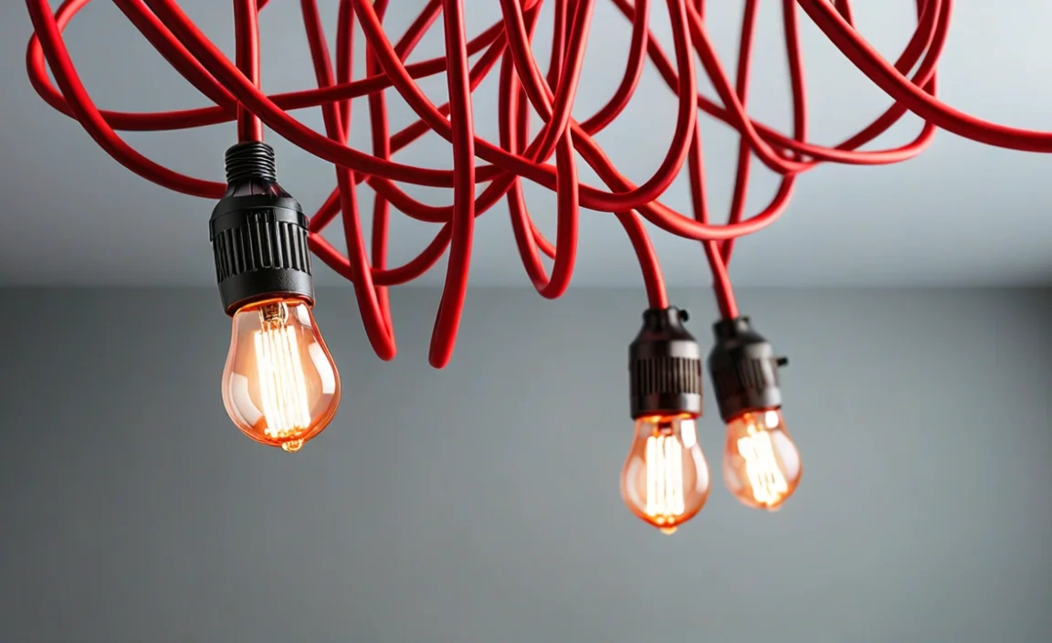 Safety Considerations When Working with Electrical Wires