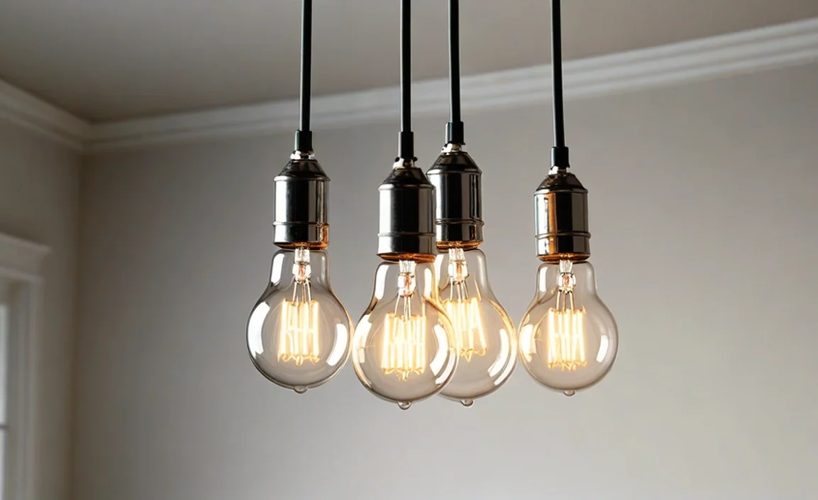 Safety First: Preparing to Change the Bulb