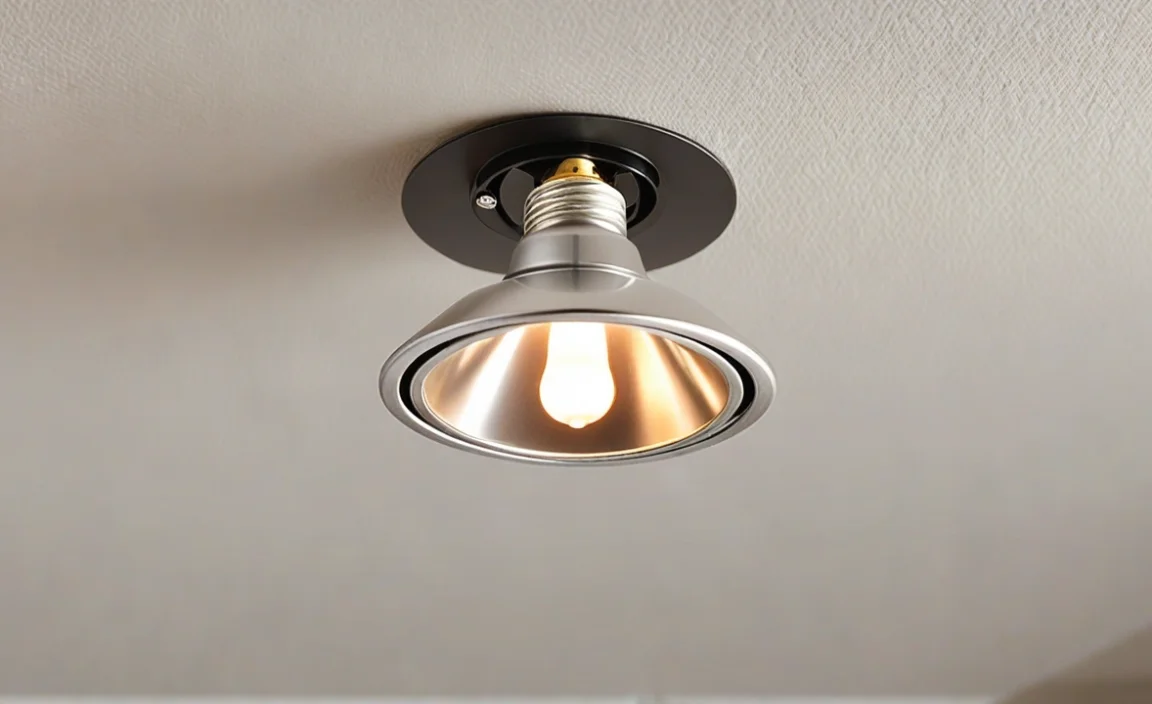 Safety Precautions Before Replacing Bulbs