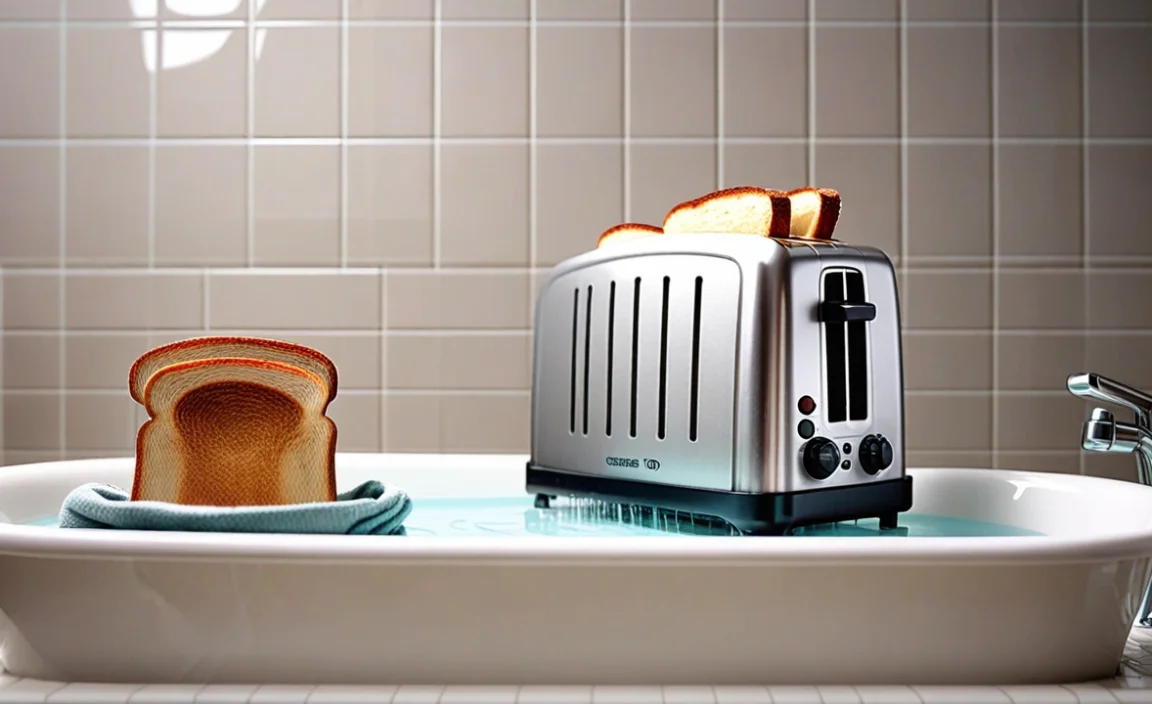 Safety Protocols Around Water and Electrical Devices