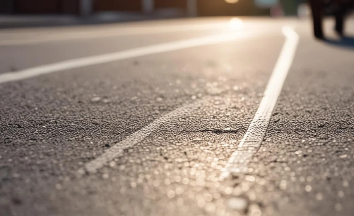 Safety Tips for Riding Over Sealants